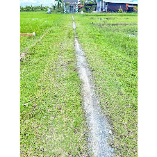 Bán đất thổ cư 823D Đức Hoà Long An