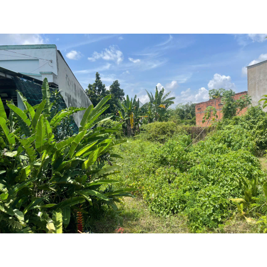 BÁN ĐẤT TRUNG TÂM HÀNH CHÍNH HẬU NGHĨA – ĐỨC HÒA