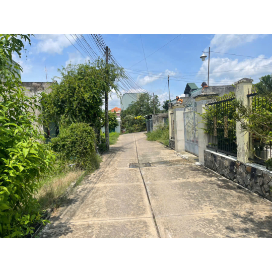 BÁN ĐẤT TRUNG TÂM HÀNH CHÍNH HẬU NGHĨA – ĐỨC HÒA