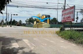 ĐẤT THỔ HẬU NGHĨA ĐỨC HOÀ LONG AN