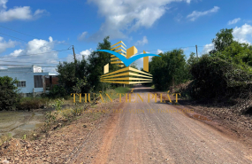ĐẤT LÚA GIÁ ĐẦU TƯ HOÀ KHÁNH TÂY - ĐỨC HOÀ - LONG AN