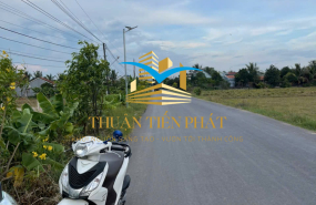 ĐẤT ĐẦU TƯ HẬU NGHĨA - ĐỨC HOÀ - LONG AN
