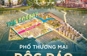 SHOPHOUSE TUYẾN PHỐ NHẬT BẢN 