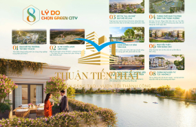 VINHOMES GREEN CITY  ( TÂM ĐIỂM MỚI )