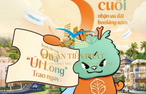 BOOK LIỀN TAY -  QUÀ ÚT LONG TRAO TAY