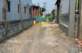 BÁN ĐẤT TẶNG NHÀ ẤP 2 - ĐỨC HÒA ĐÔNG 