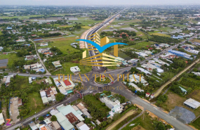 Bán đất thổ cư 823D Đức Hoà Long An