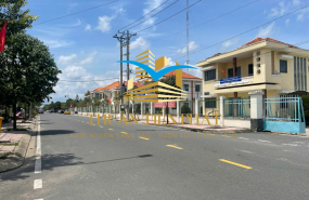 BÁN ĐẤT TRUNG TÂM HÀNH CHÍNH HẬU NGHĨA – ĐỨC HÒA